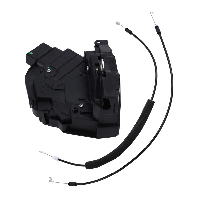 M63K-Car Door Lock Actuator Latch Controller For Mazda 3 2008-2012 BL As Shown Rear Right