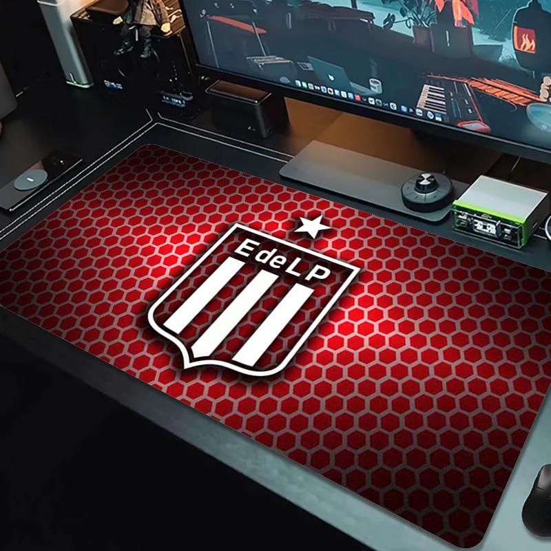 ESTUDIANTES LP Color Mouse Pad Large Gaming Table Cushion Non-slip Laptop Tablet Big Mousepad XXL Mat Mini PC Playmat With Lock edge