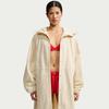 Women's Nike Coats Women's NSKM Parchment Hooded (Non-detachable) Moderate