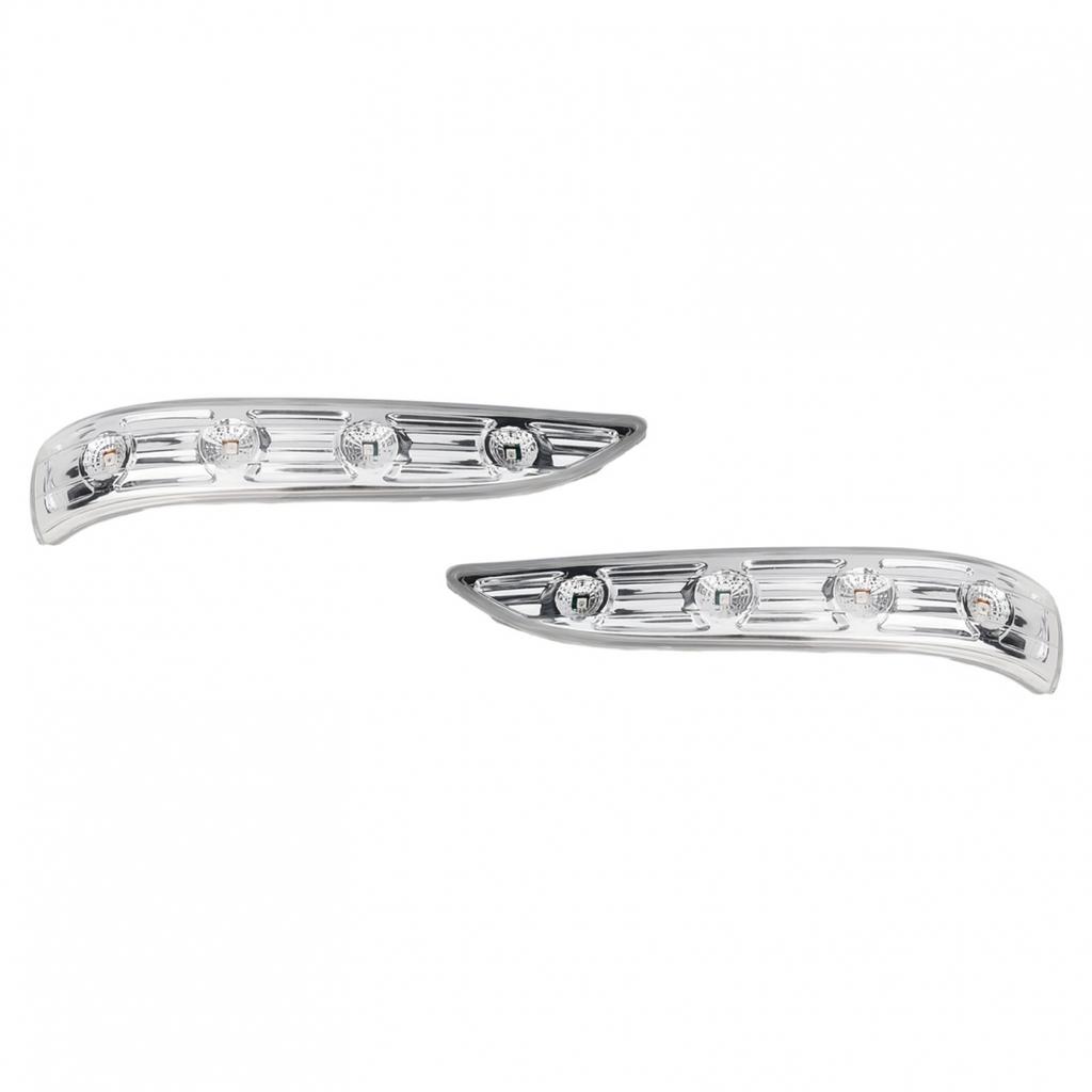 12V Mirror Lights 1Pair 2010-2015 87614-2S200 / 87624-2S200 For Tucson IX35