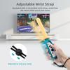 2Pcs Baseball Bat for Nintendo Switch Joy-Con Controller, Baseball Game Controller Accessories Compatible with Nintendo Switch OLED/ Nintendo Switch