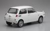 Hasegawa Honda N360 NII Plastic Model HC21 1/24