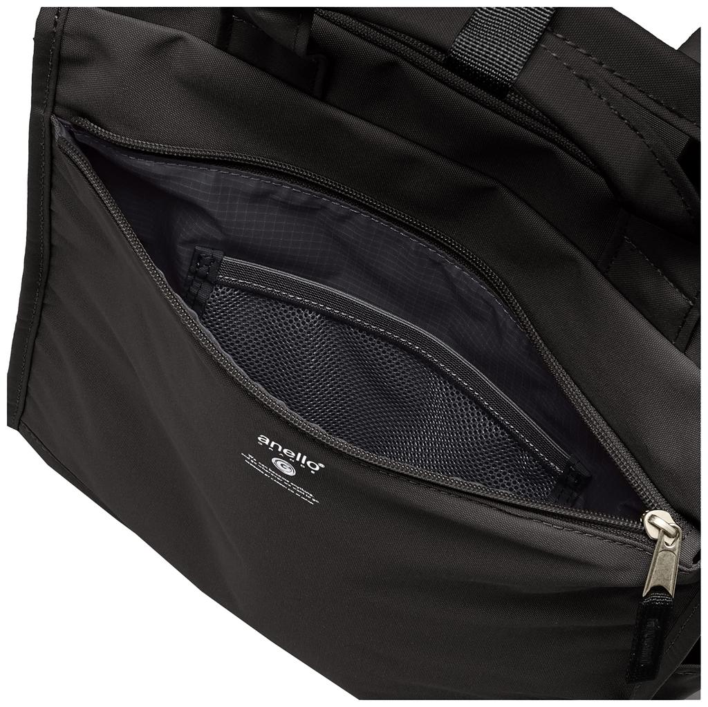 Anello Grande CABIN Backpack GTM0171, Women's, Dark Black, Free Size