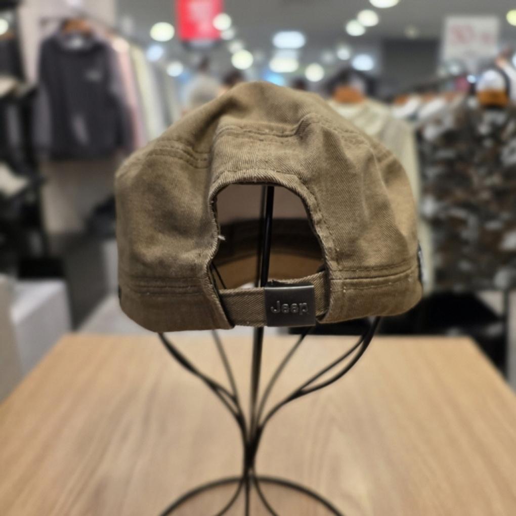 Jeep Basic Logo Military Cap_JP0GCU592