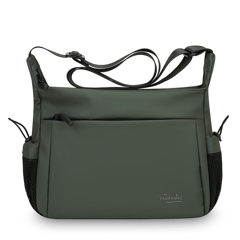 

Business Men Bags Shoulder Bag Men Travel Hobos Bag Large Capacity Design Men Handbag Shoulder Bag Messenger Bolsos 31cmX23cmX10cm