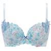 Triumph Premium Red Label 0087 Bra for Women M007 C70 (Blue)