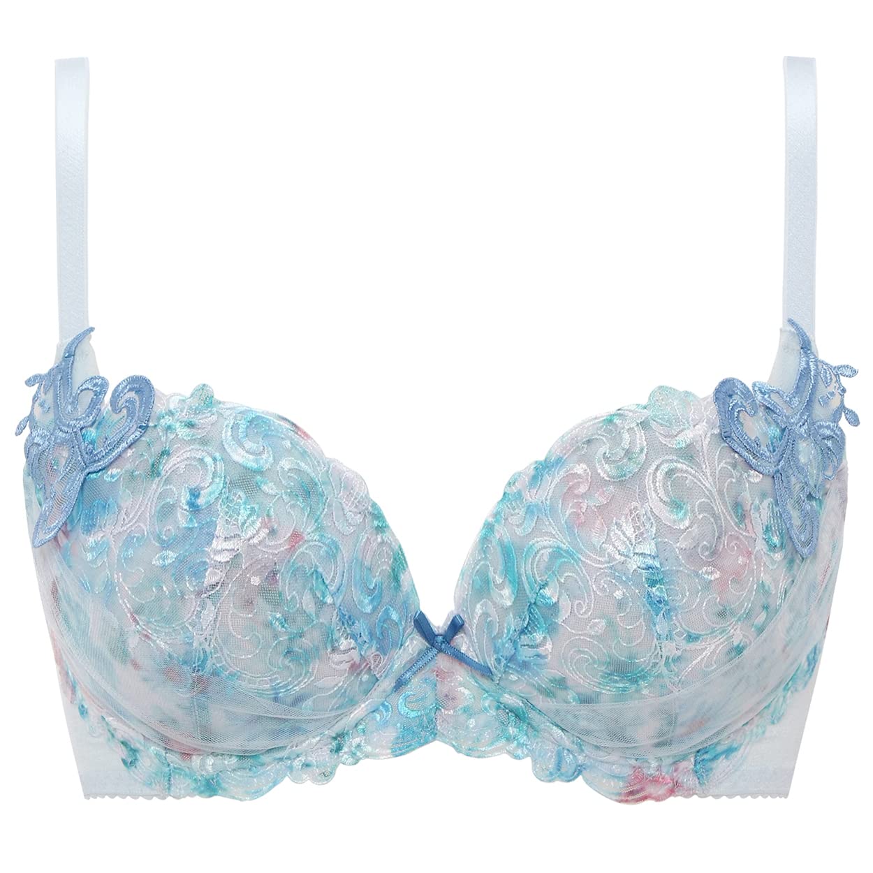 

Бюстгальтер Triumph Premium Red Label 0087 для женщин M007 C70 (синий)