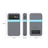 Dustproof Protective Case Protective Cover for CUKTECH 15 Power Bank Air 15000 100W Travel