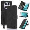 For Xiaomi Redmi Note 14 Pro 4G Case PU Leather Phone Cover with Wallet Stand
