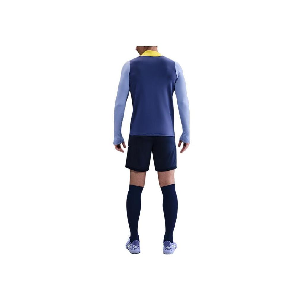 Nike Atlético Madrid SS25 Dri-FIT Fashion Comfortable Soft Skin-Friendly Long Sleeve Football Shirt Men tops HJ7769-557