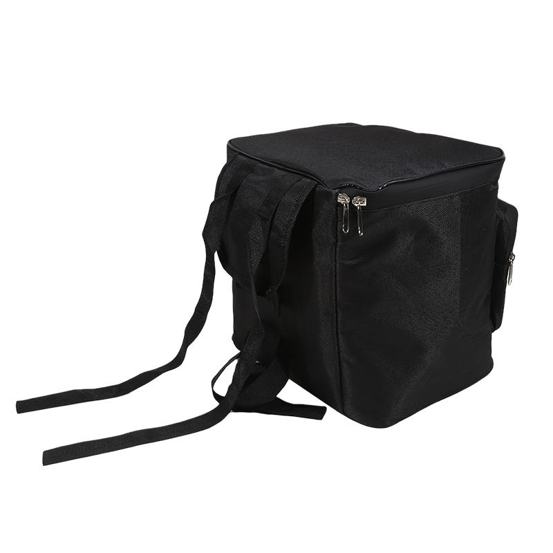 Waterproof Motorcycle Storage Bag Large Capacity Front Rear Mount Pannier Bag with Shockproof for E-Bike Scooter