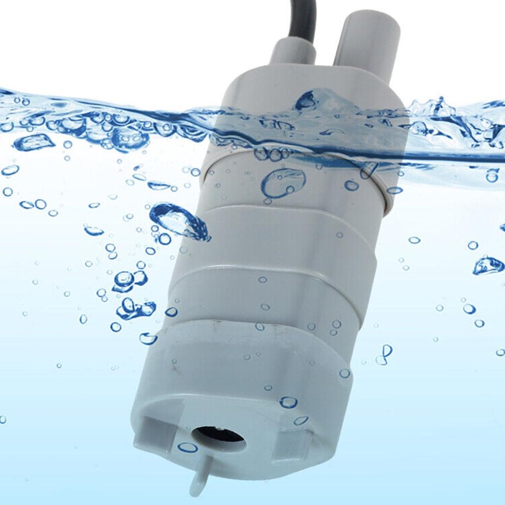 12 Volt Water Water Pump 900L/H Pump Camping Garden Engineering Plastic