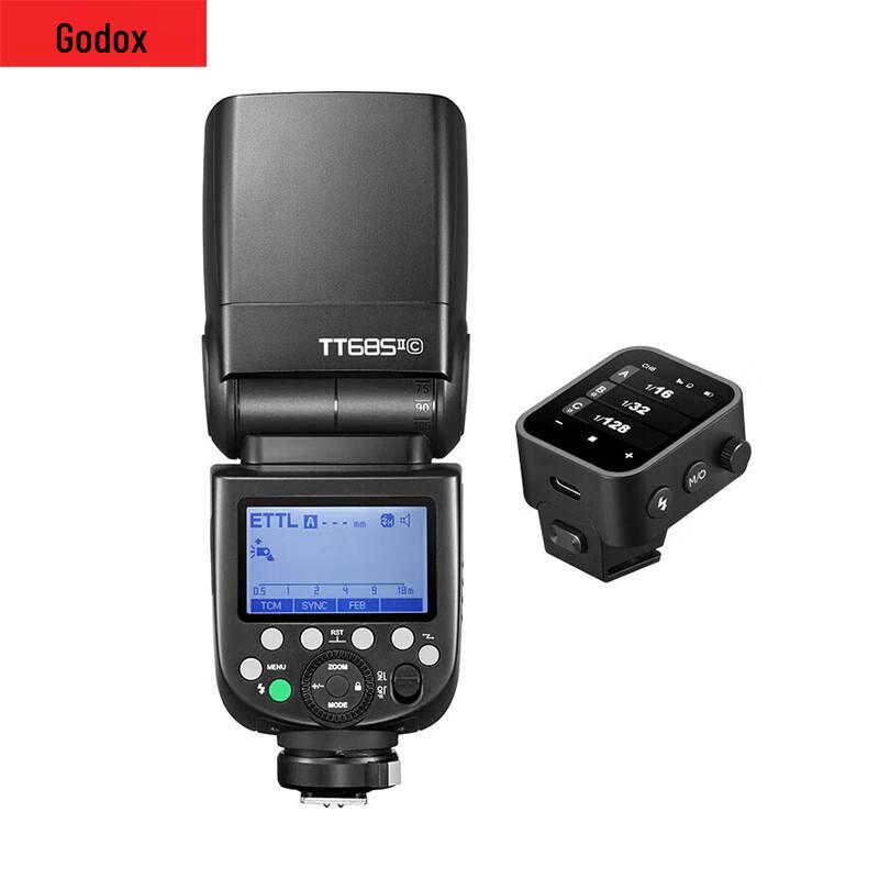 Godox TT685II II-Gen Speedlite Flash