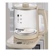 1.8L Electric Kettle 2H Keep Warm Healthy Herbal Tea Maker New Health Pot  Kitchen