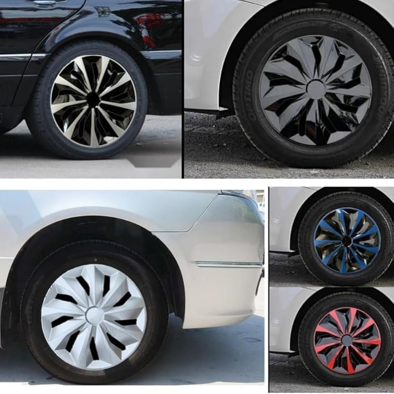 GEBYUI Wheel Cover Wheel Cap 12 Inch 13 Inch 14