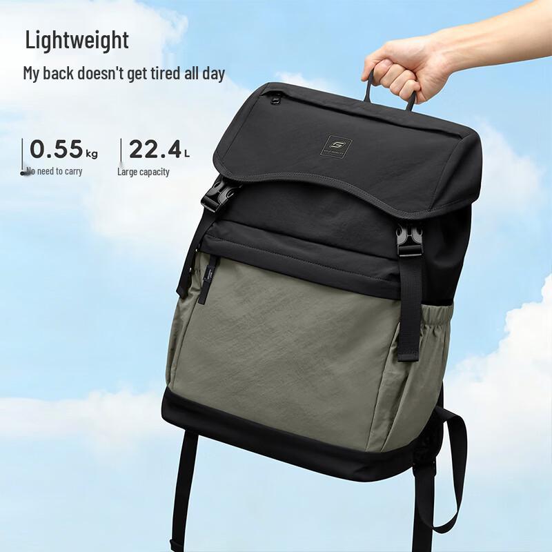 GOLF Lightweight 15.6/16-inch Laptop Travel Backpack