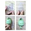 Creative Cute Cartoon Big Eyes Cat Self-Adhesive Hooks For Clothes Hat Scarf Key Holders Rack Home Decoration Wall Shlef Hanger