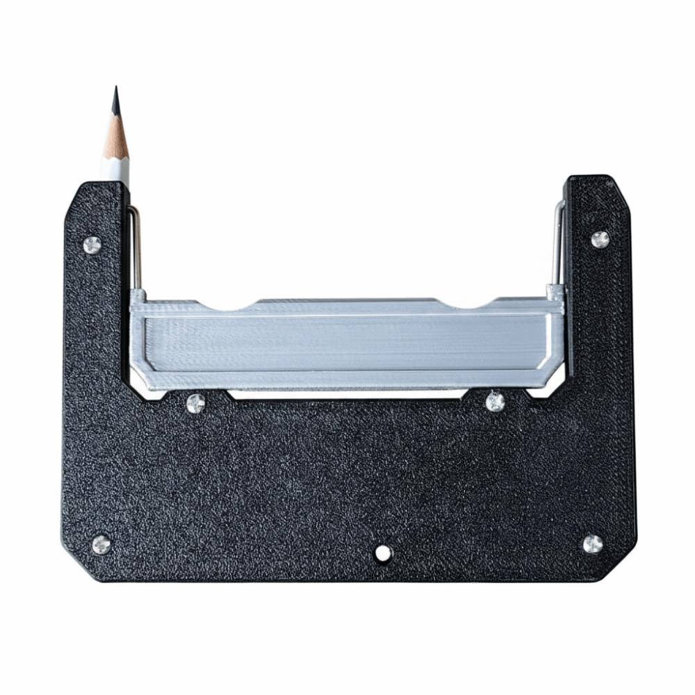 Easy to Install Steering Wheel Phone Mount Flip Up Design Golf Cart Accessory For Golfers