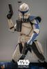 Television Masterpiece Star Ahsoka Captain Rex Scale Figure Wars 1/6