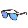 Retro Popular Outdoor Sunglasses for Men Women Travel Vacation Vintage Sun Glasses Shades Male Square Cycling Sports Eyeglasses
