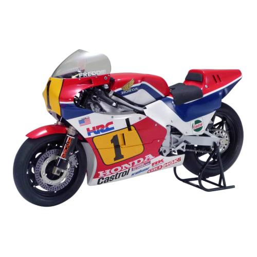 Tamiya 1/12 Motorcycle Series No. 121 Honda NSR 500 1984 Plastic Model 14121