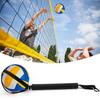 Adjustable Volleyball Bouncing Training Bands Hanging Volleyball Jump Practice Device  Outdoor