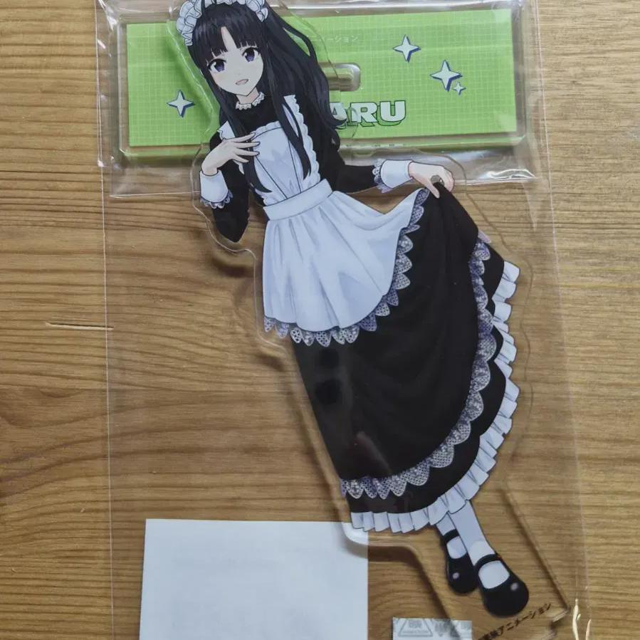 

Unopened) Girls Band Cry Awa Subaru Made Acrylic