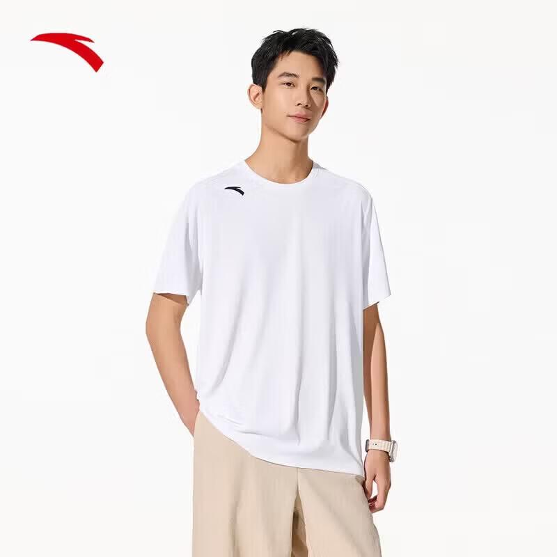 Anta Men's Quick-Dry Summer Sports T-Shirt