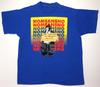 Nomeansno Band Music For Lovers Blue T-Shirt Cotton Full Size RD463 Unisex T-Shirt