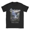 S-Sabatoned The War To End All Wars  Graphic Printing T Shirts for Men Women  100% Cotton  Tee Shirt Clothing