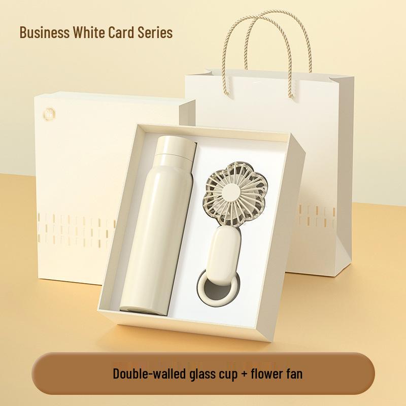 Customized Business Souvenir Set: Annual Meeting Gift with Logo