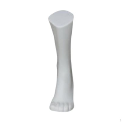 Male Mannequin Foot Model Men's Sock Display Holder Photo Prop Manikin Feet for Retail