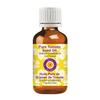 Deve Herbes Pure Tomato Seed Oil (Solanum Lycopersicum) | Cold Pressed | Natural | Undiluted | For Diluting Essential Oils | For Skin & Massage | M