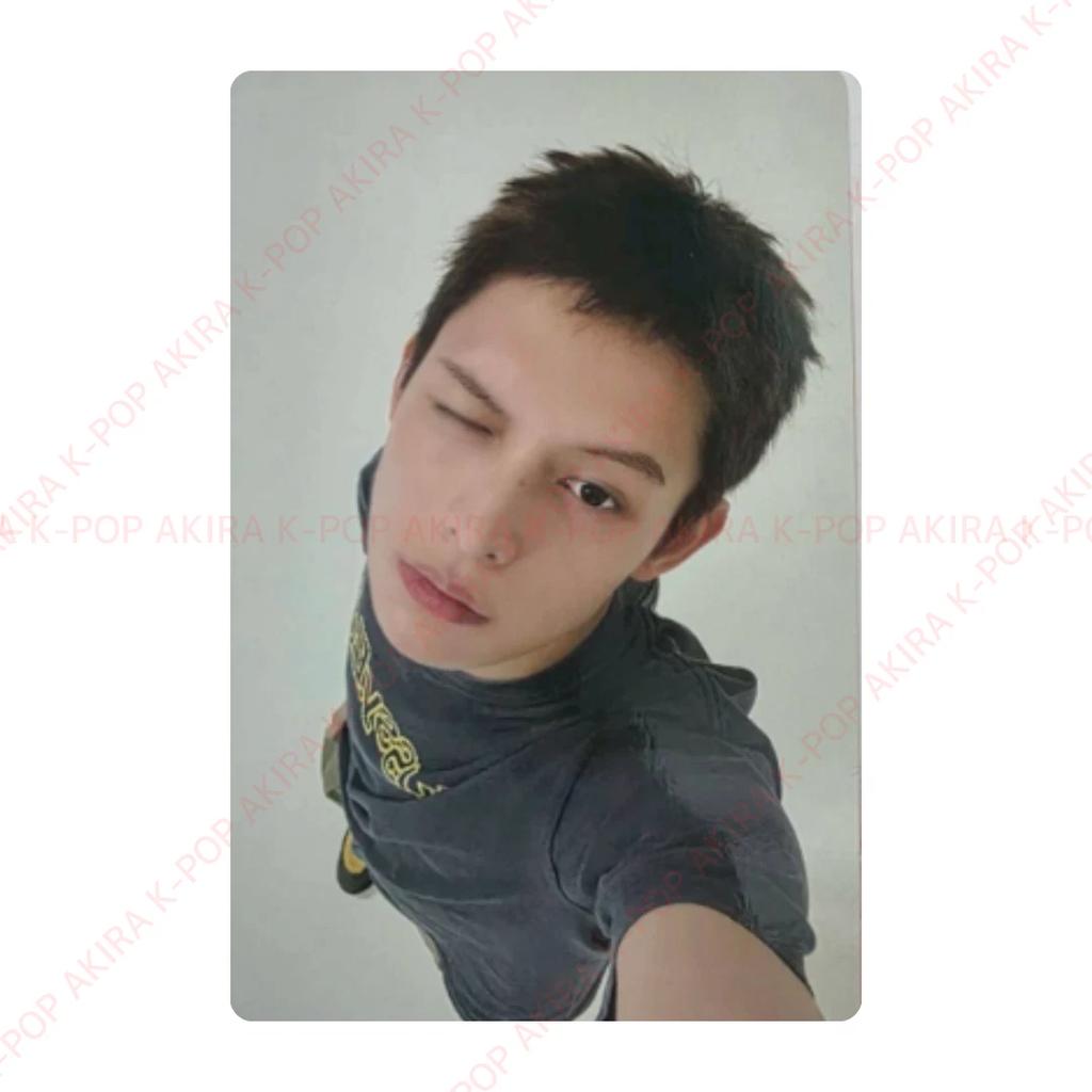 CORTIS GREENGREEN JAPAN POB LUCKY DRAW Photo Card