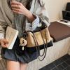 2025 Women's Luxury Chain Tote: Elegant Handheld & Versatile Crossbody Bag