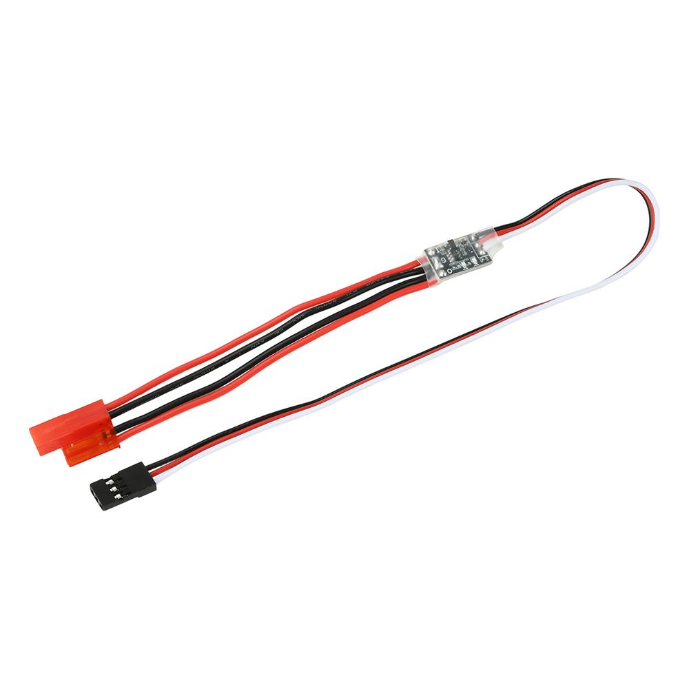 11A High Current Remote Control Electronic Switch 1-11V Aerial Model Plant Protection RC Drone Water Pump PWM Signal Control