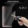 Easy To Install Tempered Glass Films for Samsung S25/S24/S23/S22 Series Anti-spy Privacy Screen Protectors for Samsung S25 Plus