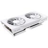 XFX Swift AMD Radeon RX 9060 XT OC White Gaming Edition 8GB GDDR6 128-bit HDMI 2x DP