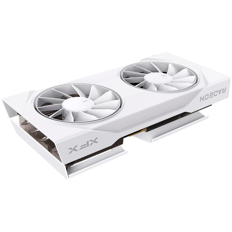 XFX Swift AMD Radeon RX 9060 XT OC White Gaming Edition 8GB GDDR6 128-bit HDMI 2x DP