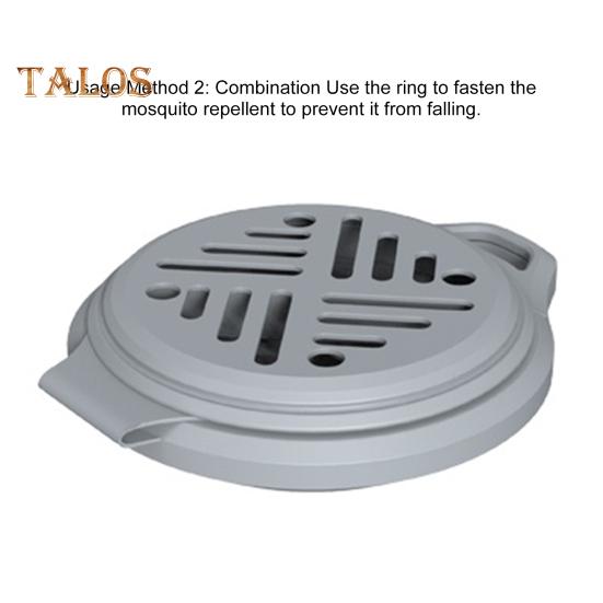 Hanging Incense Coil Holder Indoor Outdoor Pool Side Patio Deck Fishing Camping Hiking Portable Fireproof Silicone Coil Holder Incense Burner