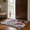 AAzur Lane Floor Mat Soft Flannel Absorbent Mat Non-Slip Rug Home Bedroom Bathroom