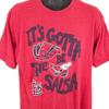 Koszulkka St Louis Cardinals Męska Rozmiar XL Czerwona MLB Baseball Musi Być Salsa