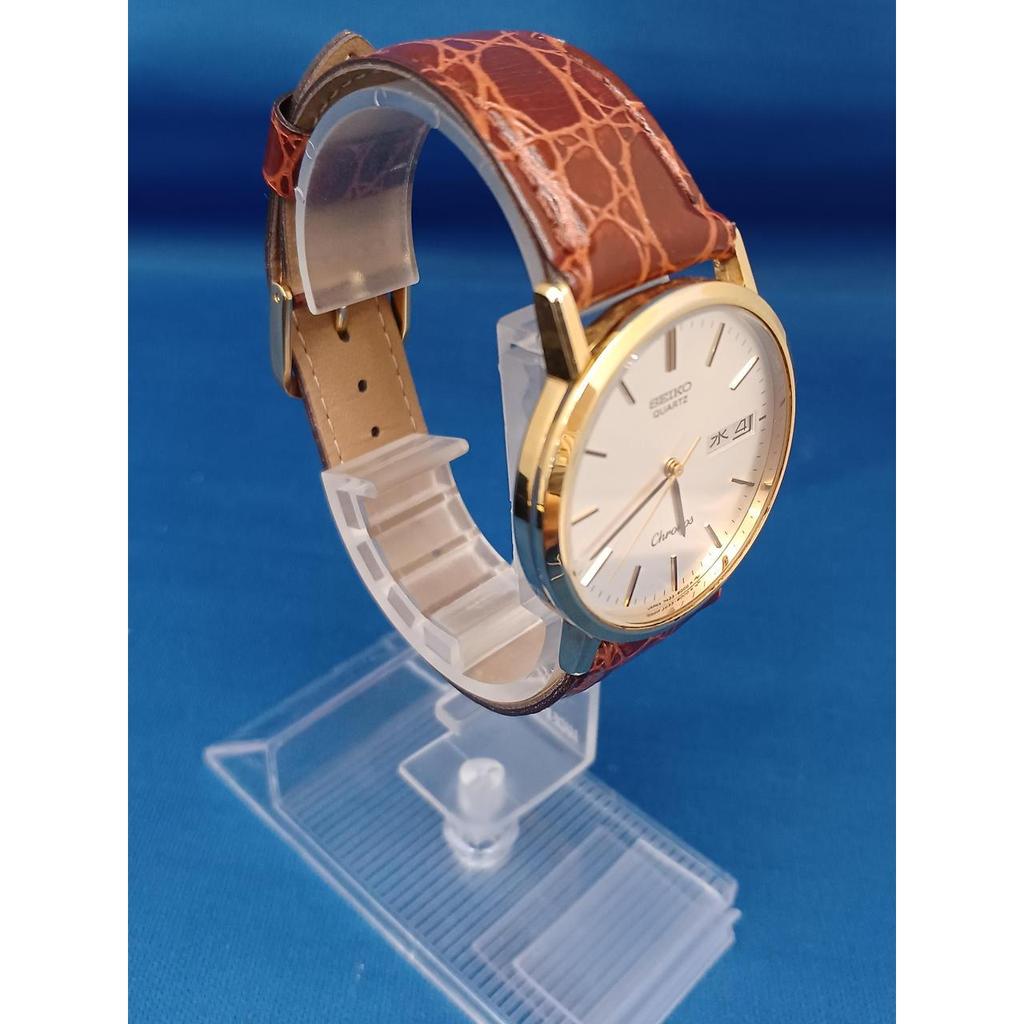 Used SEIKO 7433-800E Quartz Watch