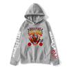 Baskılı Moda Sweatshirt Günlük Çocuk Kapüşonlu Sweatshirtler Erkek