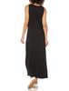Amazon Essentials Ärmelloses Maxikleid Größe L Damen, Schwarz,