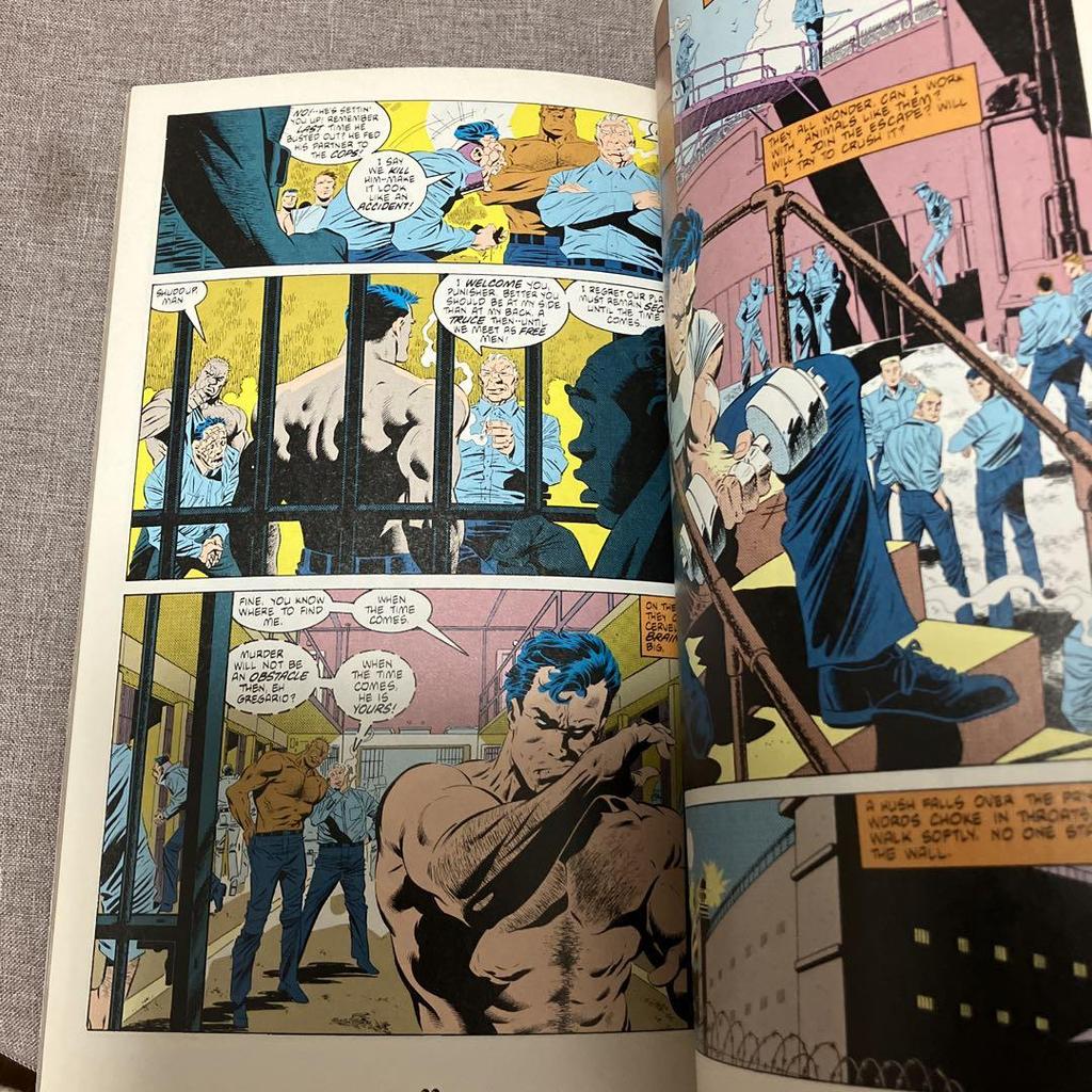 [USED] Punisher: Circle of Blood Marvel Avengers