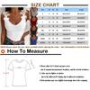 WoWomens Lace Color V-Neck Sling Blouse Strapless Summer Casual Tops