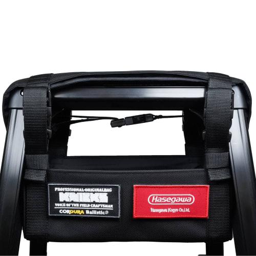 

Hasegawa Industrial (Hasegawa) Hollow Tool Bag for Stepladders, Hasegawa Industrial, KNICKS, Air Conditioning Installation, Tool Bag, Waist Bag, Tool