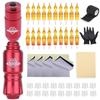 Tattoo Maschine Kit Rotary Motor Tattoo Stift Tattoo Netzteil 5RM5RL Integrierte Nadel Transfer