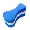 3 Layer Pull Buoy Leg Float Swimming Flotation EVA Foam Swim Trainer Buoyancy Swimming Pull Float Swim Training Tool Beginners